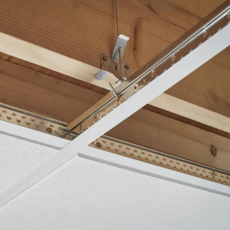 Armstrong Ceilings 6-in QuickHang 6-Pack 160-sq ft Ceiling Grid Hardware Kit