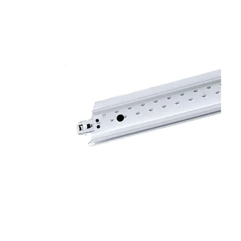 Armstrong Ceilings Silhouette 1/4-in Reveal 60-Pack 47.44-in Galvanized Steel Ceiling Grid Cross Tee