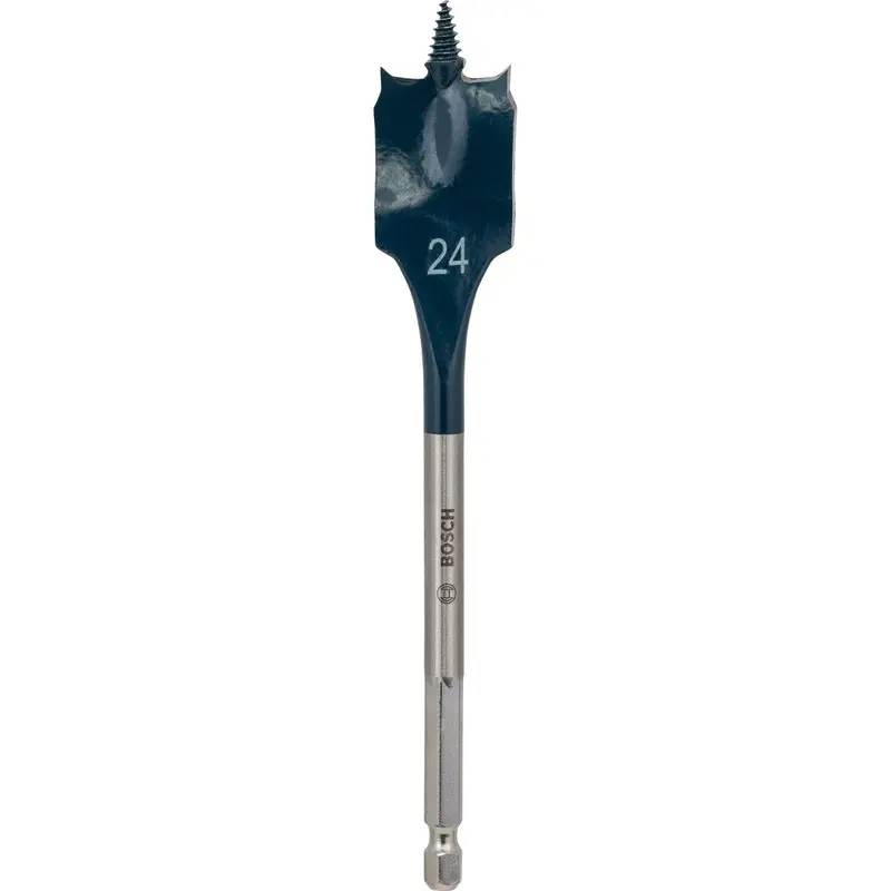 Bosch 24mm SelfCut Speed Flat Spade Bit | 2608595493