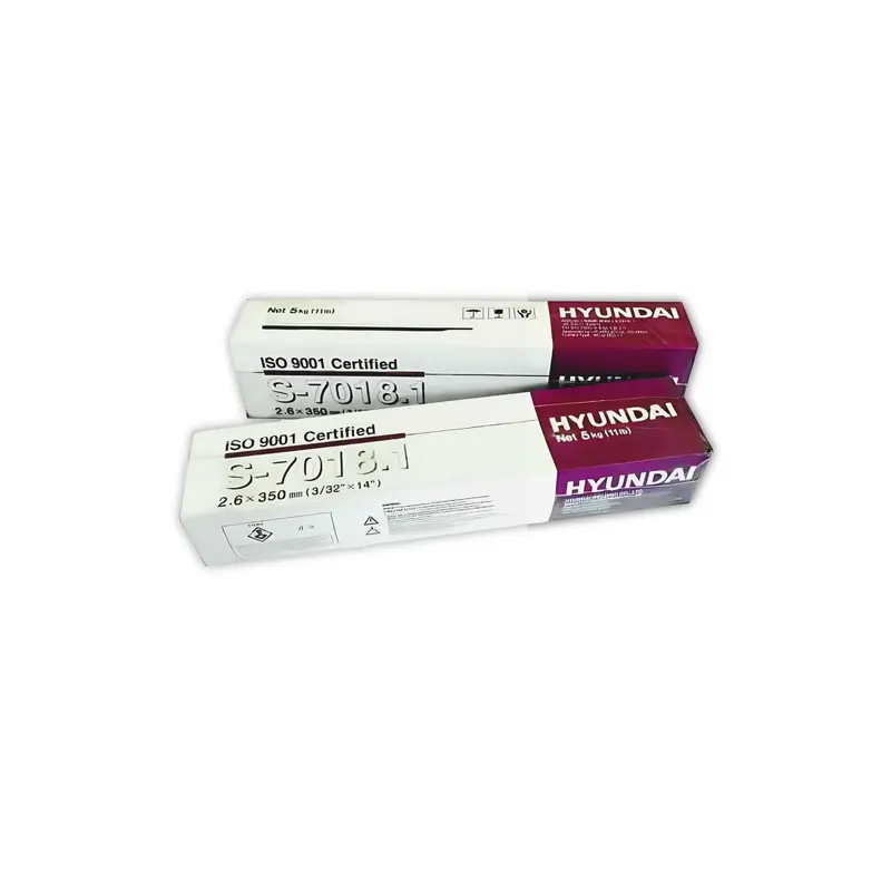 S-7018.1 Low-Hydrogen Welding Electrode2.6mm
