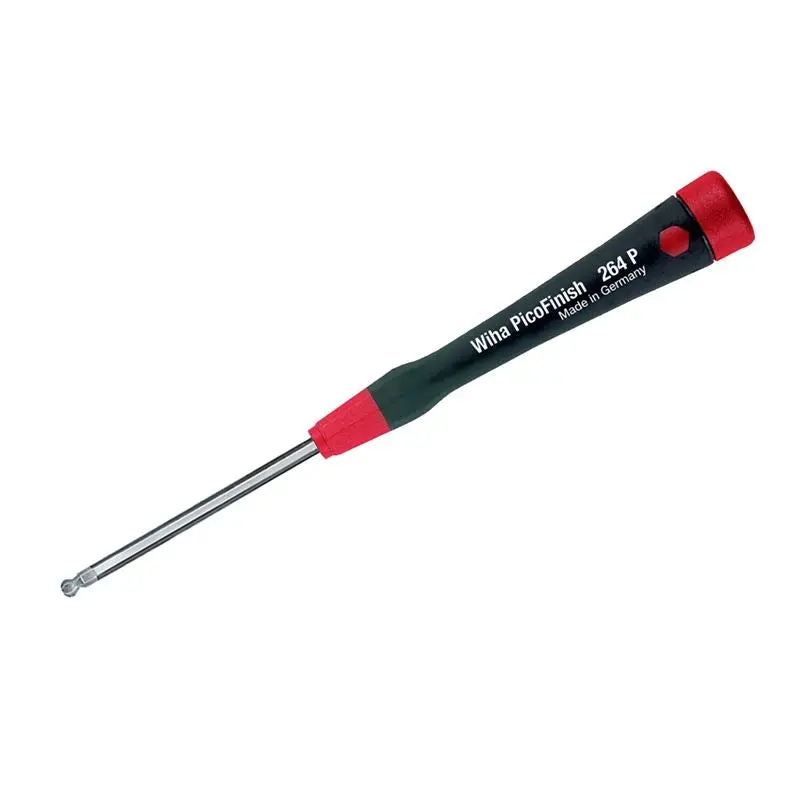Wiha PicoFinish Prec Ball End Hex 5/64 x 50