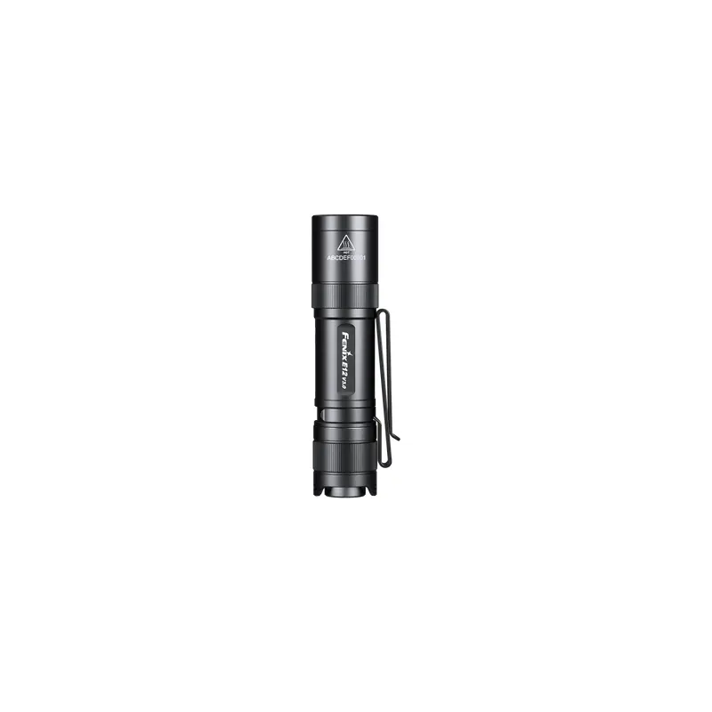 Fenix Portable EDC Flashlight 200LM | E12 V3.0