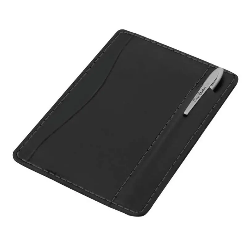 LOUVRE Genuine Leather Cardholder