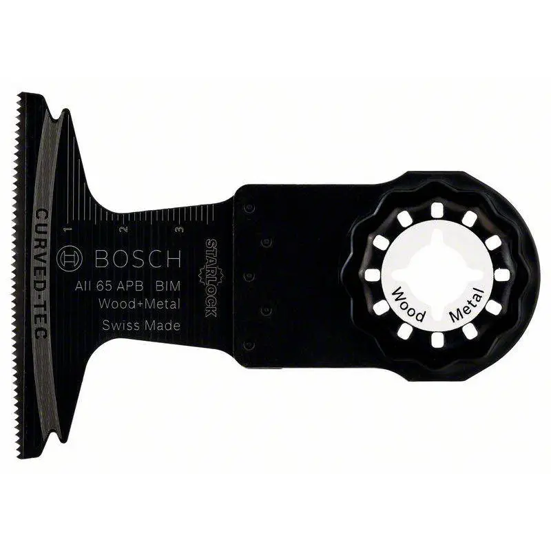 Plunge Cut Saw Blade ALL65APB BIM Wood/Metal
