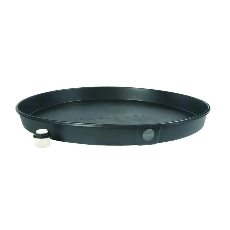 32 in. I.D. Plastic Water Heater Drain Pan4.3 / each