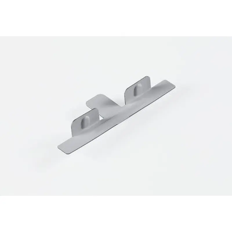Armstrong Ceilings 100-Pack 12-ft White Metal Smooth Outside Corner Ceiling Grid Trim