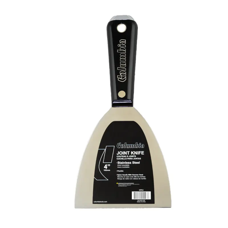 Columbia 4" Nylon Handle Putty Knife