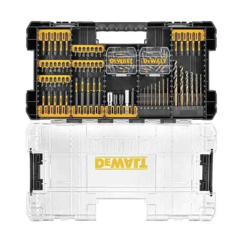 DEWALT 100 PC Next Gen Flex TORQ Set