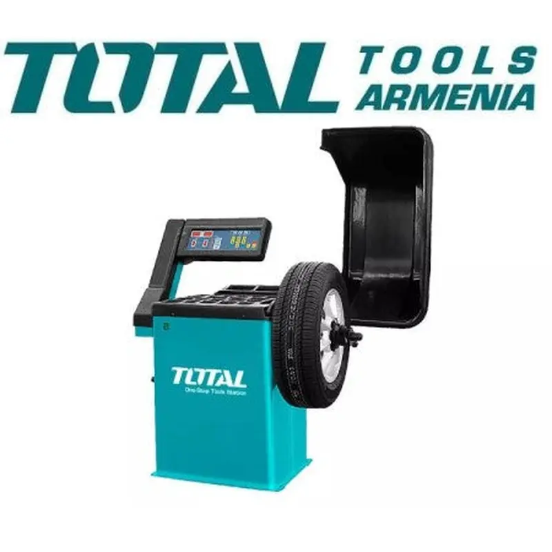 Balancing Machine TOTAL TTBA6101