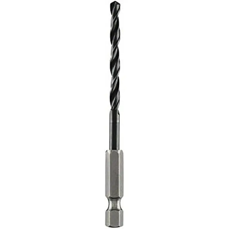 Metal Drill Bit HSS-R 4x43x75mm