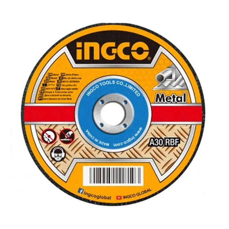 Abrasive Metal Cutting Disc Set 50pcs