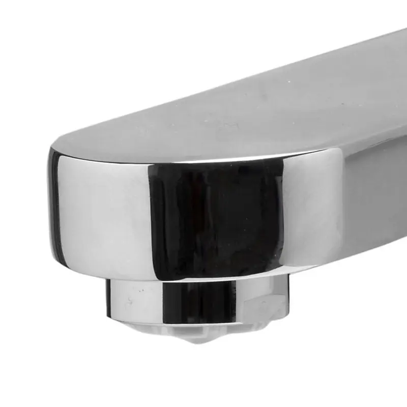 ALFI brand Polished Chrome Bathtub SpoutBrushed Nickel