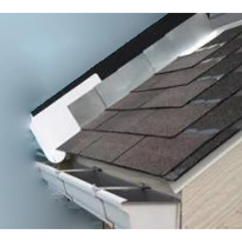 Amerimax 4-in x 120-in Galvanized Steel Step Flashing