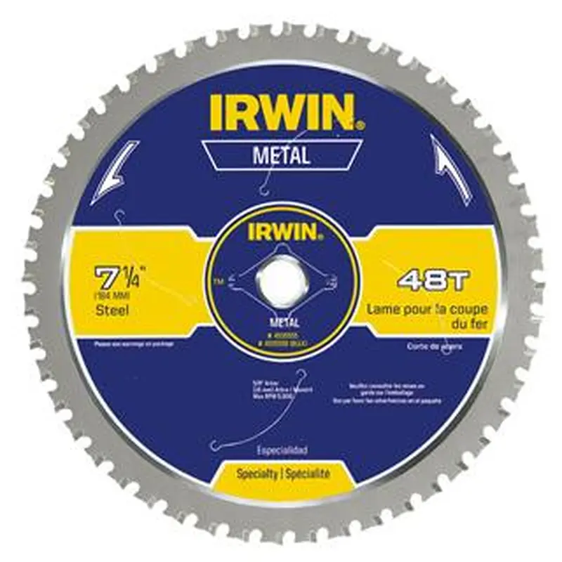 Irwin Metal Cutting Blade 10"10"