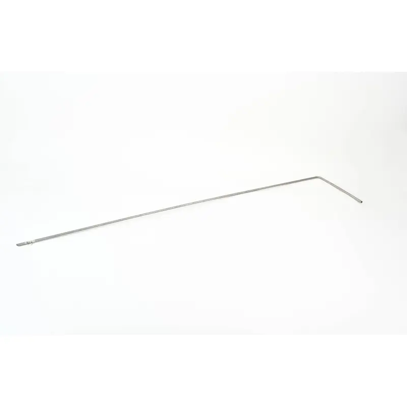 Quincy Scavenge Line Replacement - 140323-5