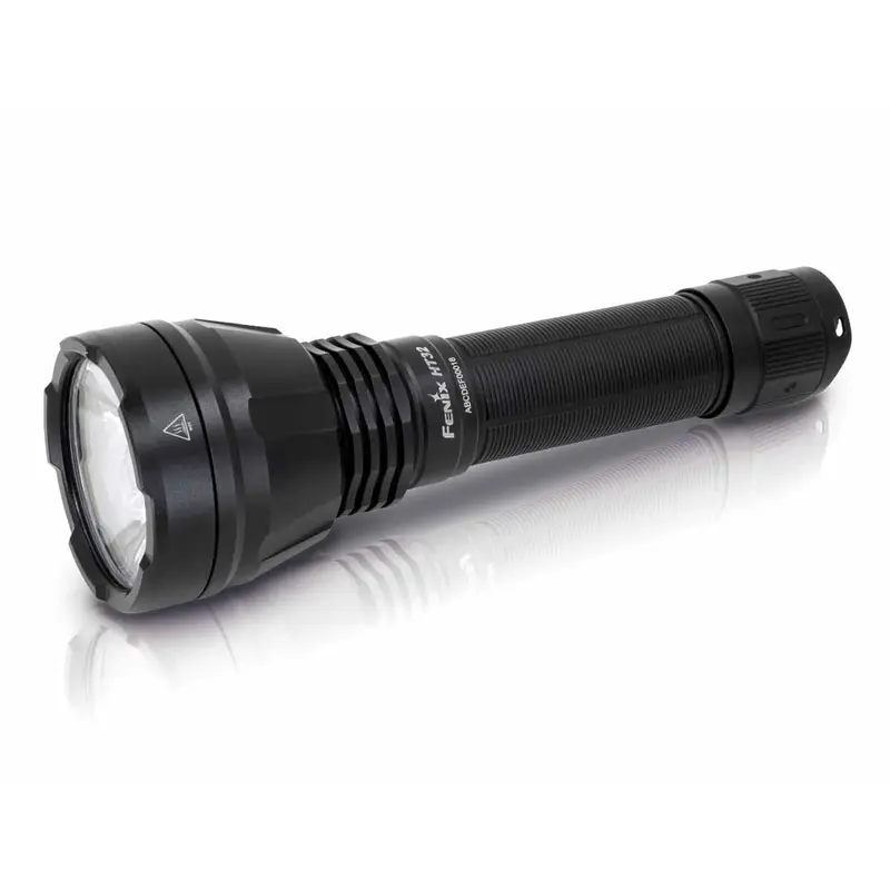 Fenix HT32 Flashlight with White, Red, and Green LED | Lumens 2500