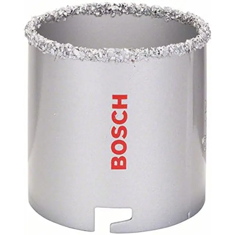 Hole Saw Tungsten Carbide Grit 73 mm