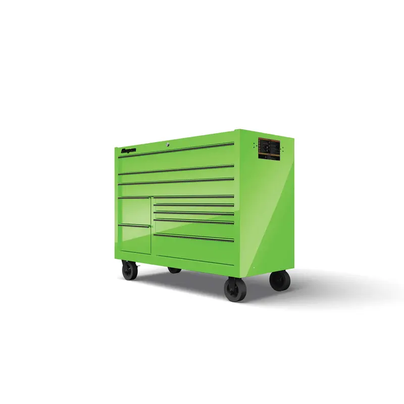 Snap-on 55" 10-Drawer Roll Cab