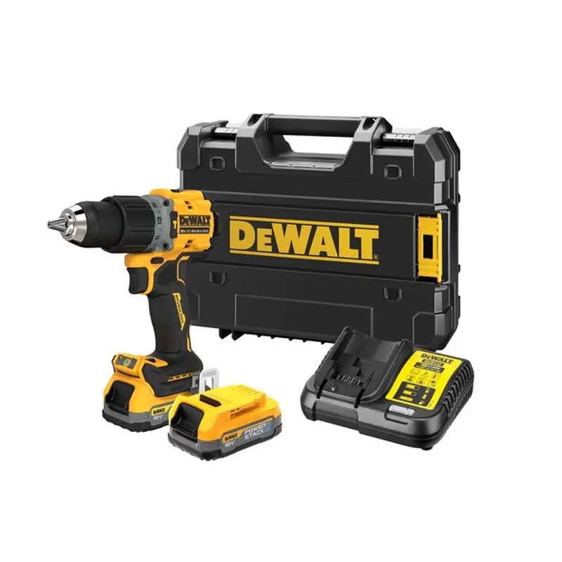 Supra 18V XR Brushless Hammer Drill Driver