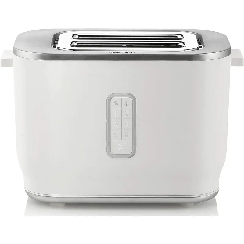 White Toaster