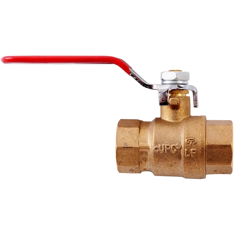 LDR Industries Full Port Ball Valves 1/2"1/2"