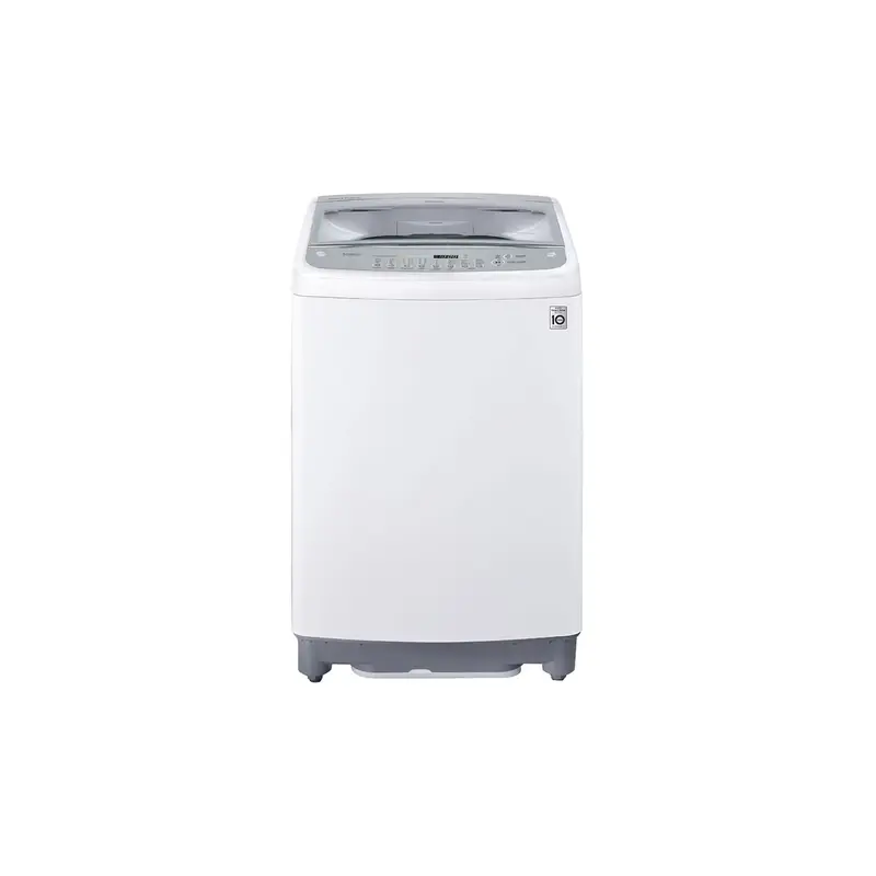 18kg Top Load Washing Machine, Smart Inverter, White Color