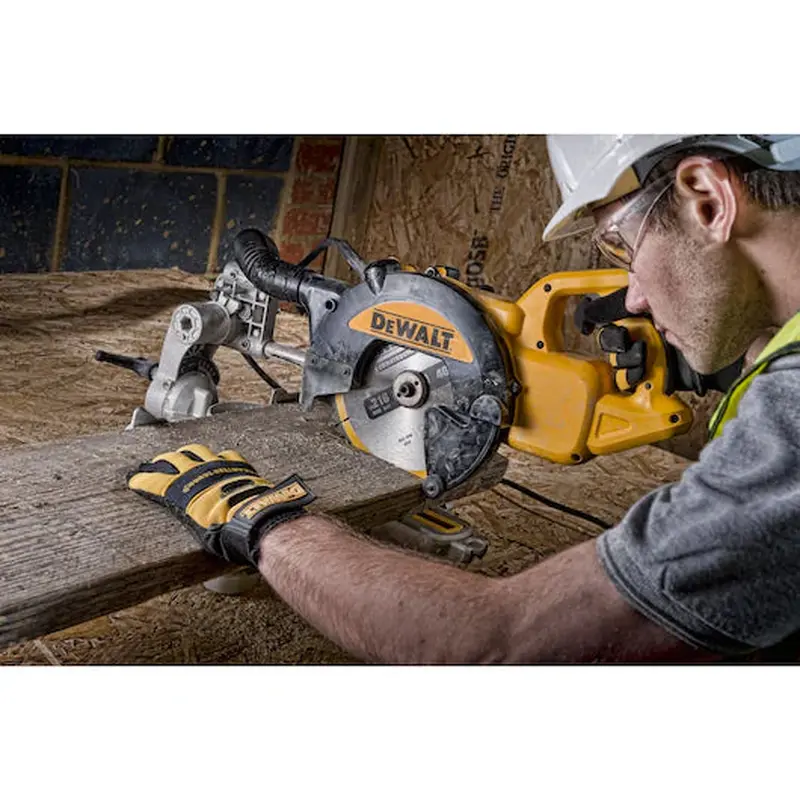 Dewalt 216mm Mitre Saw 1300W | DWS773-GB