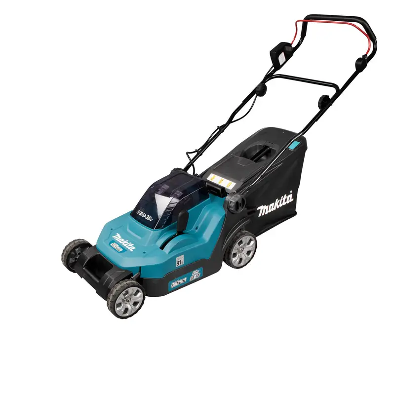Makita DLM382Z Cordless Lawn Mower