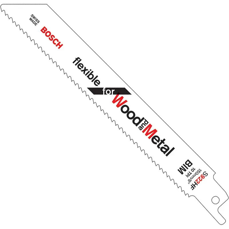 RSB Flexible for Wood/Metal S922HF