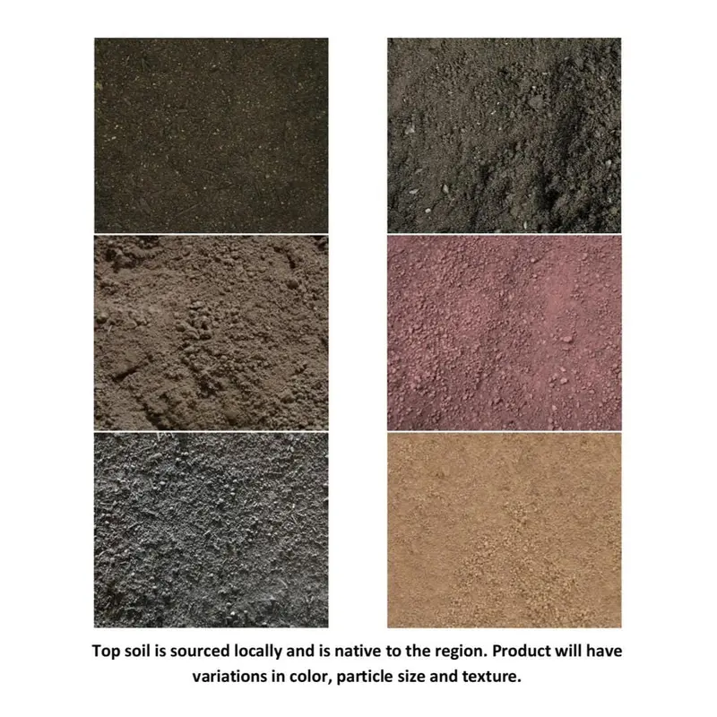 5 cu. yd. Bulk Topsoil13 / 14040.000