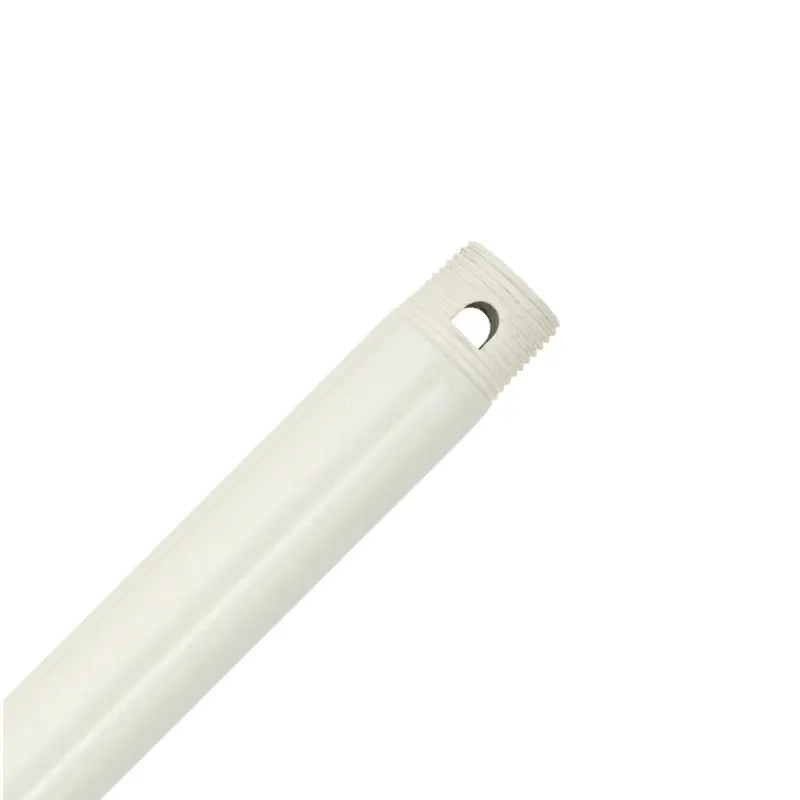 72 in. Fresh White Extension Rod for 15 ft. Ceilingseach