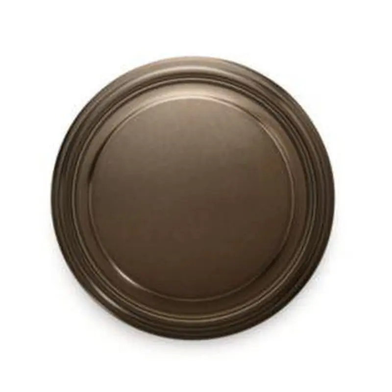 Kirsch Designer Metals Assembled Set With Traverse Decorative Rings - 918
