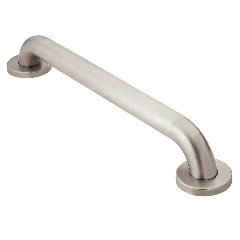 Moen Home Care Peened 24" Concealed Screw Grab BarPeened