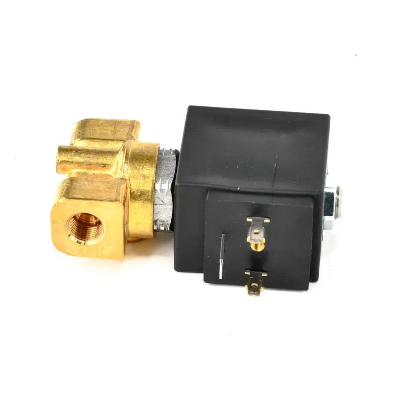 Atlas Copco Solenoid Valve Replacement - 1089058008