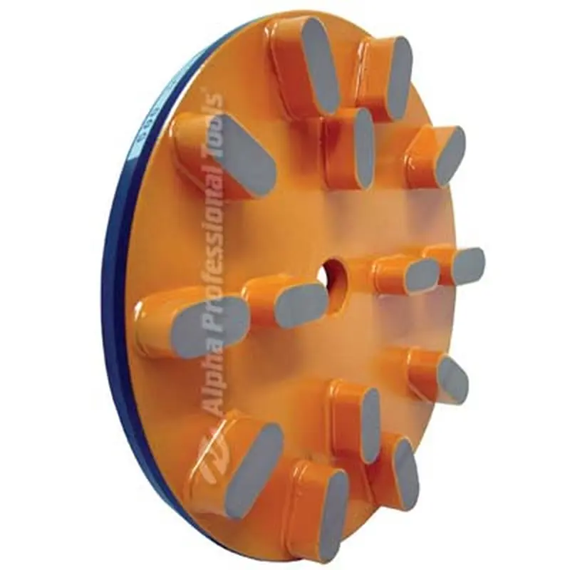 Summit Resin Bond Wheels Surface Polishing for Granite10" / 200