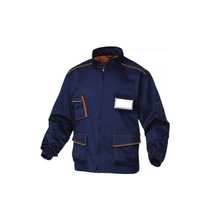Navy Panostyle working jacket | M6VES