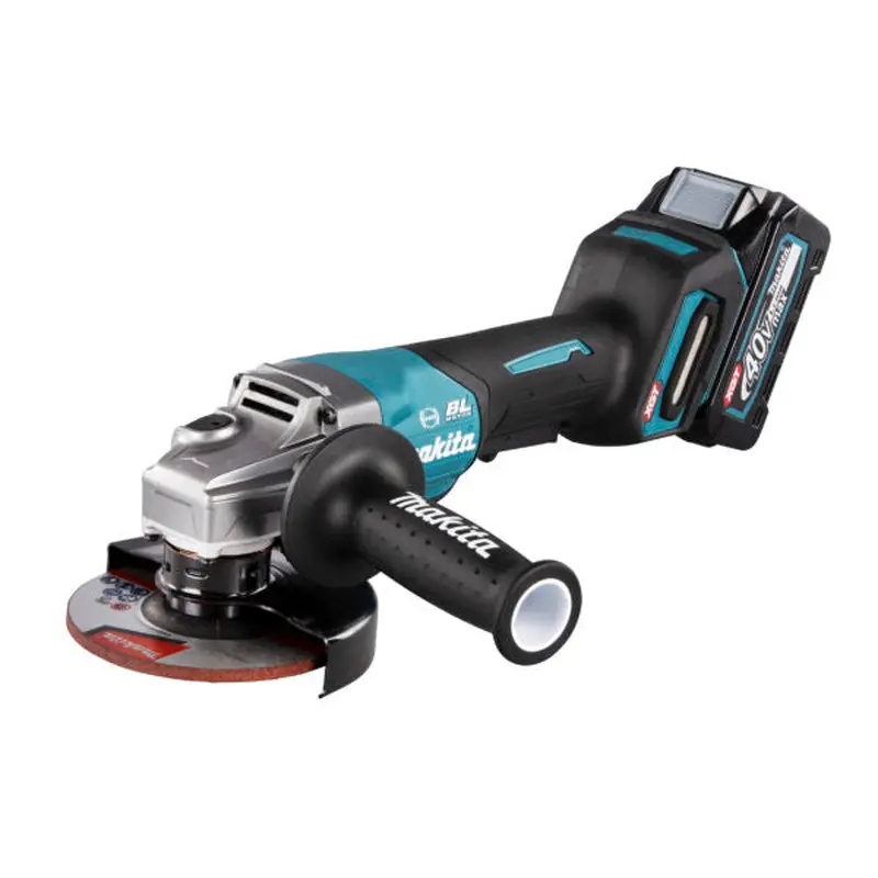 Makita GA013GM203 Cordless Angle Grinder