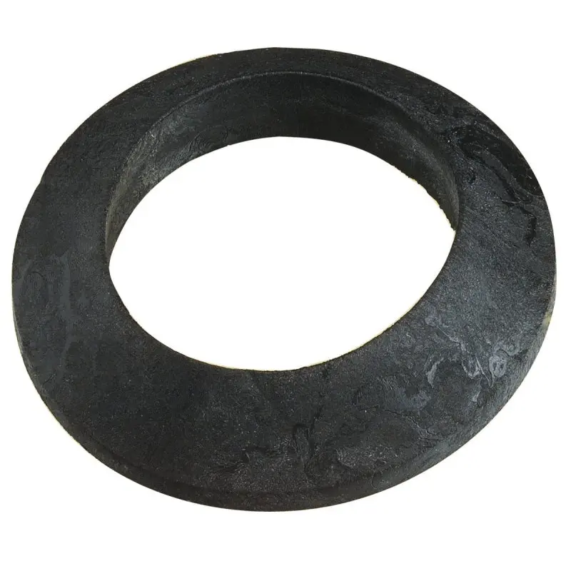 Plumb Pak PP835-53 Toilet Tank Bowl Washer, 2-1/4 in ID x 3-5/16 in OD Dia, Sponge Rubber