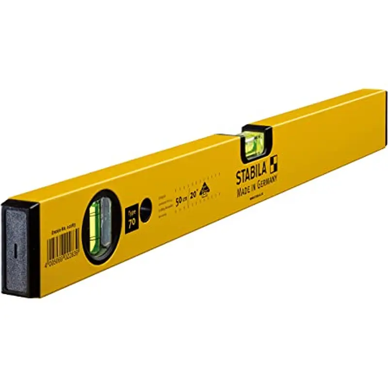 Type 70 spirit level | 200 cm