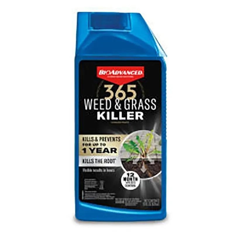 BioAdvanced 820055B Concentrated Weed Killer, Liquid, 28 oz Bottle
