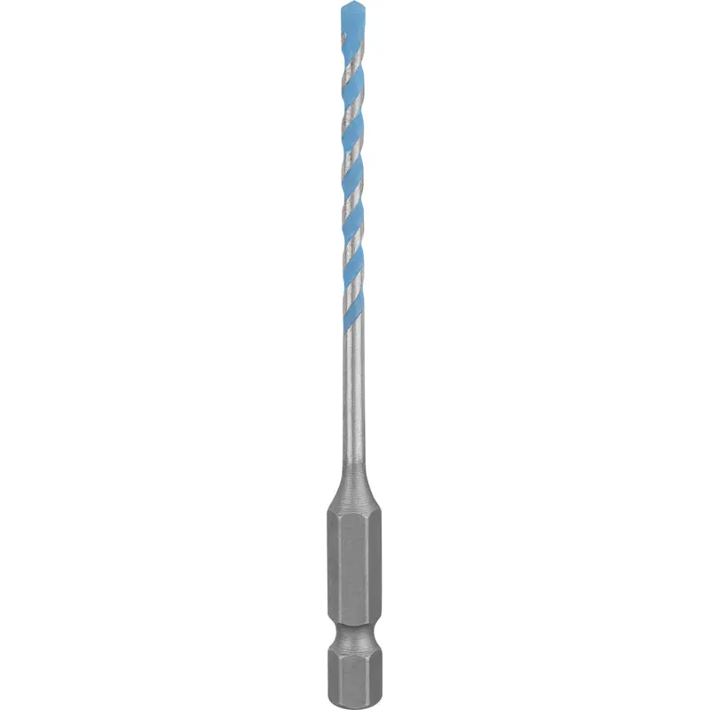 HEX-9 Multi Construction Drill Bit, 3x45x90
