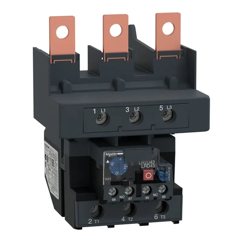 Over load Ever link  30-40A|LRD3355