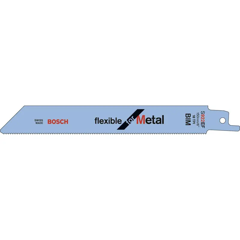RSB Flexible for Metal S922EF