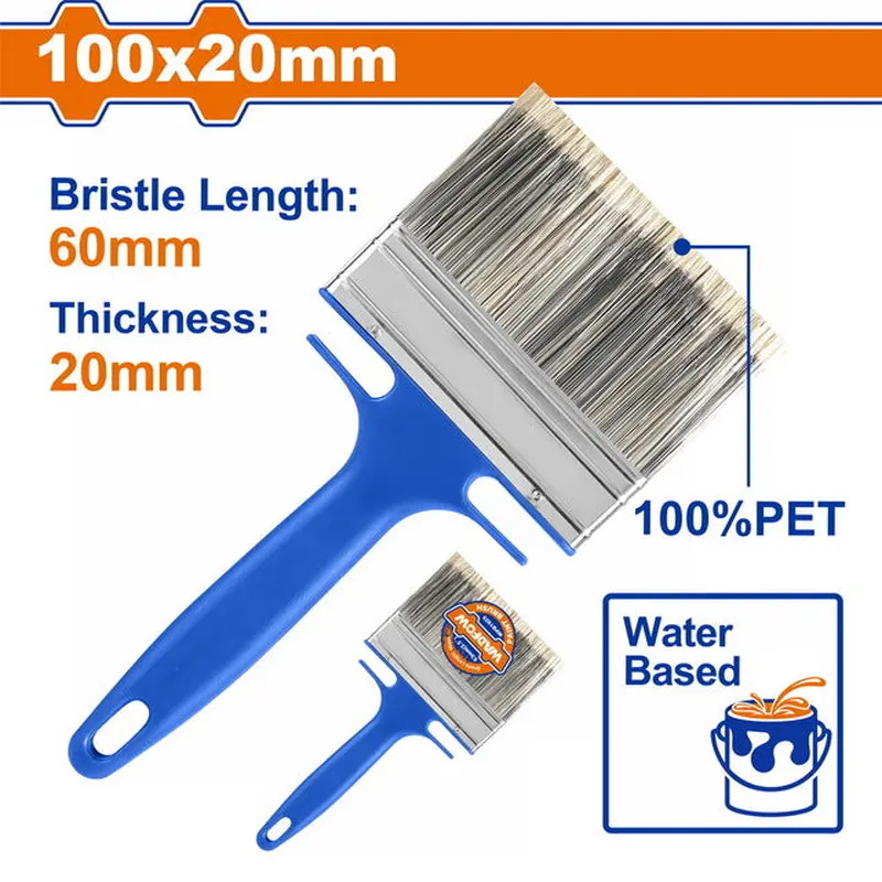 WADFOW Ceiling Brush 100x20mm
