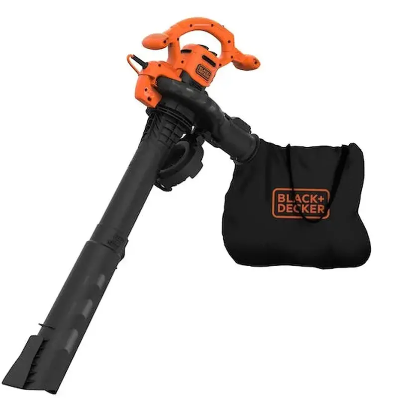  Black Decker 2600W 3-in-1 Electric Blower Vac | BEBLV260-GB