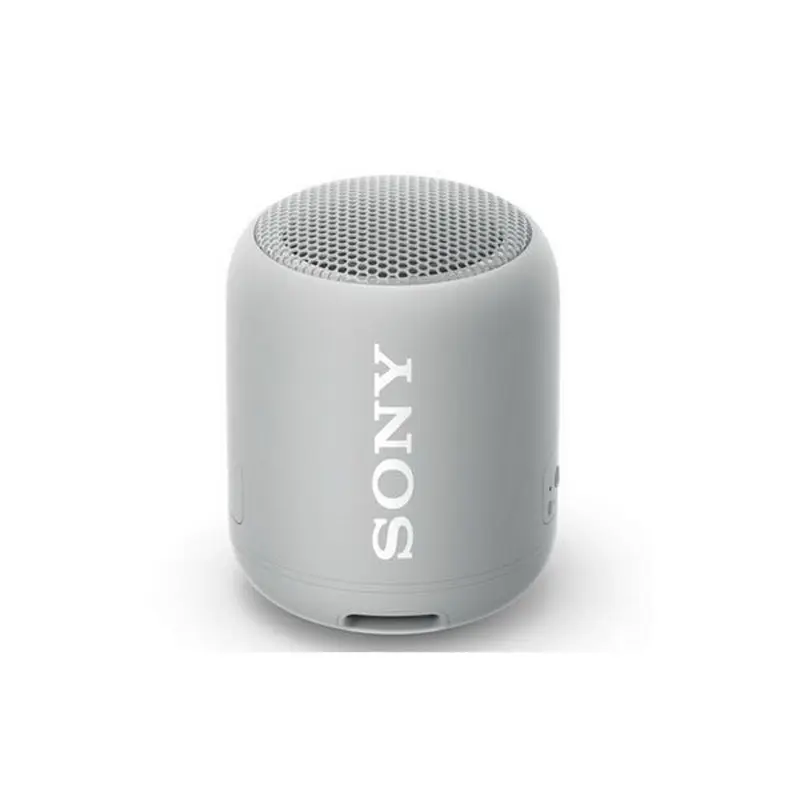 SRS-XB12 - Bluetooth Speaker - Silver