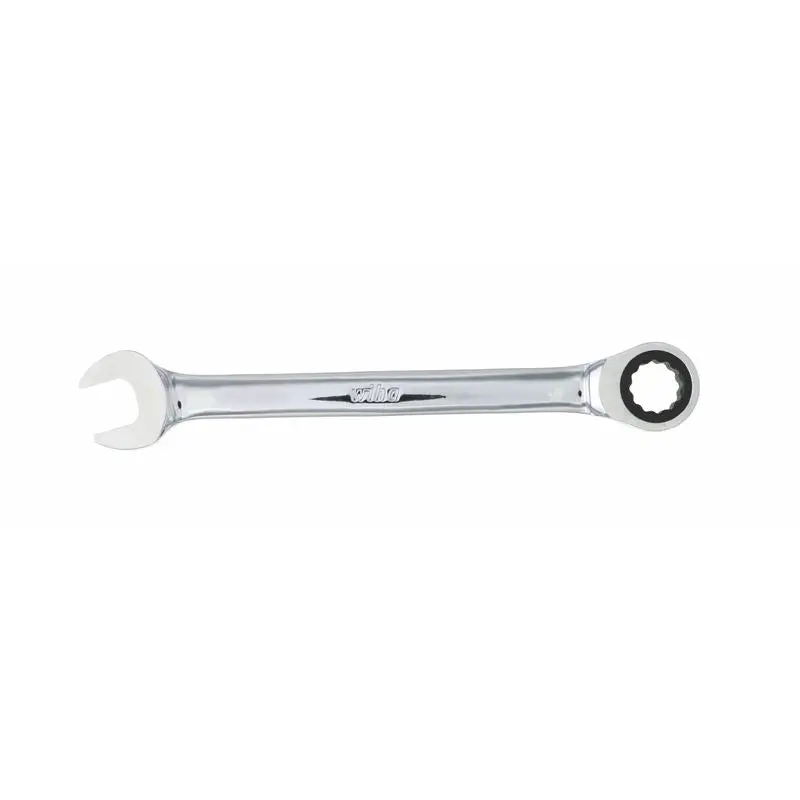 Wiha Combination Ratchet Wrench 1-3/8in