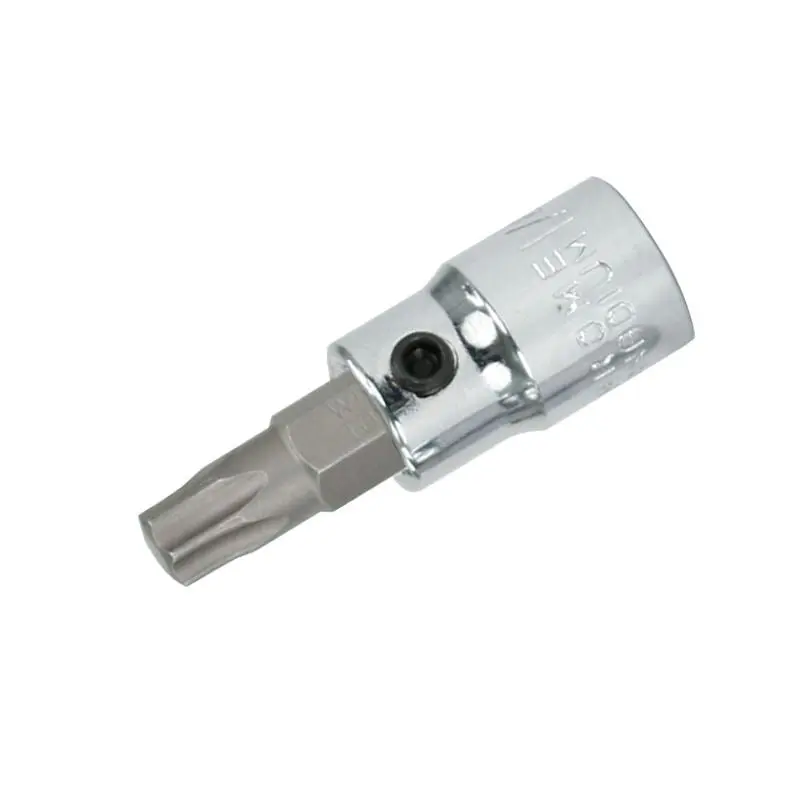 Wiha TorxPlus Bit Socket 1/4in Sq Drive IP9