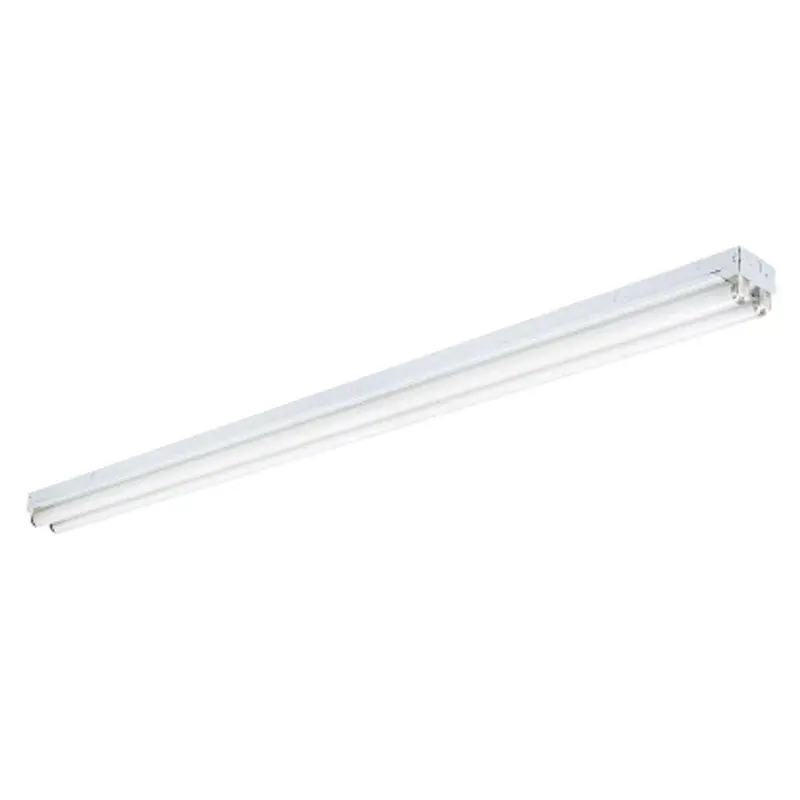 2-Light White Ceiling Commercial Strip Fluorescent Light13.0 / each