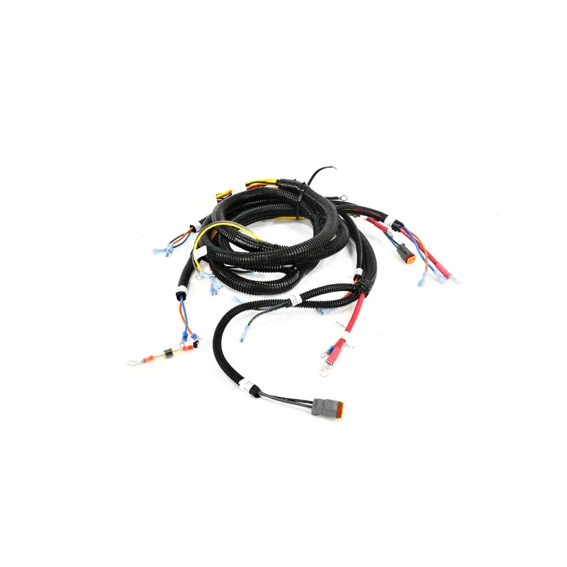 Atlas Copco Wiring Harness Replacement - 1310444000